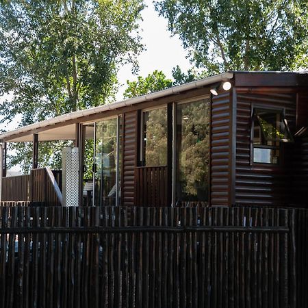 Olifantskrans River Cabins Bonnievale Exterior foto