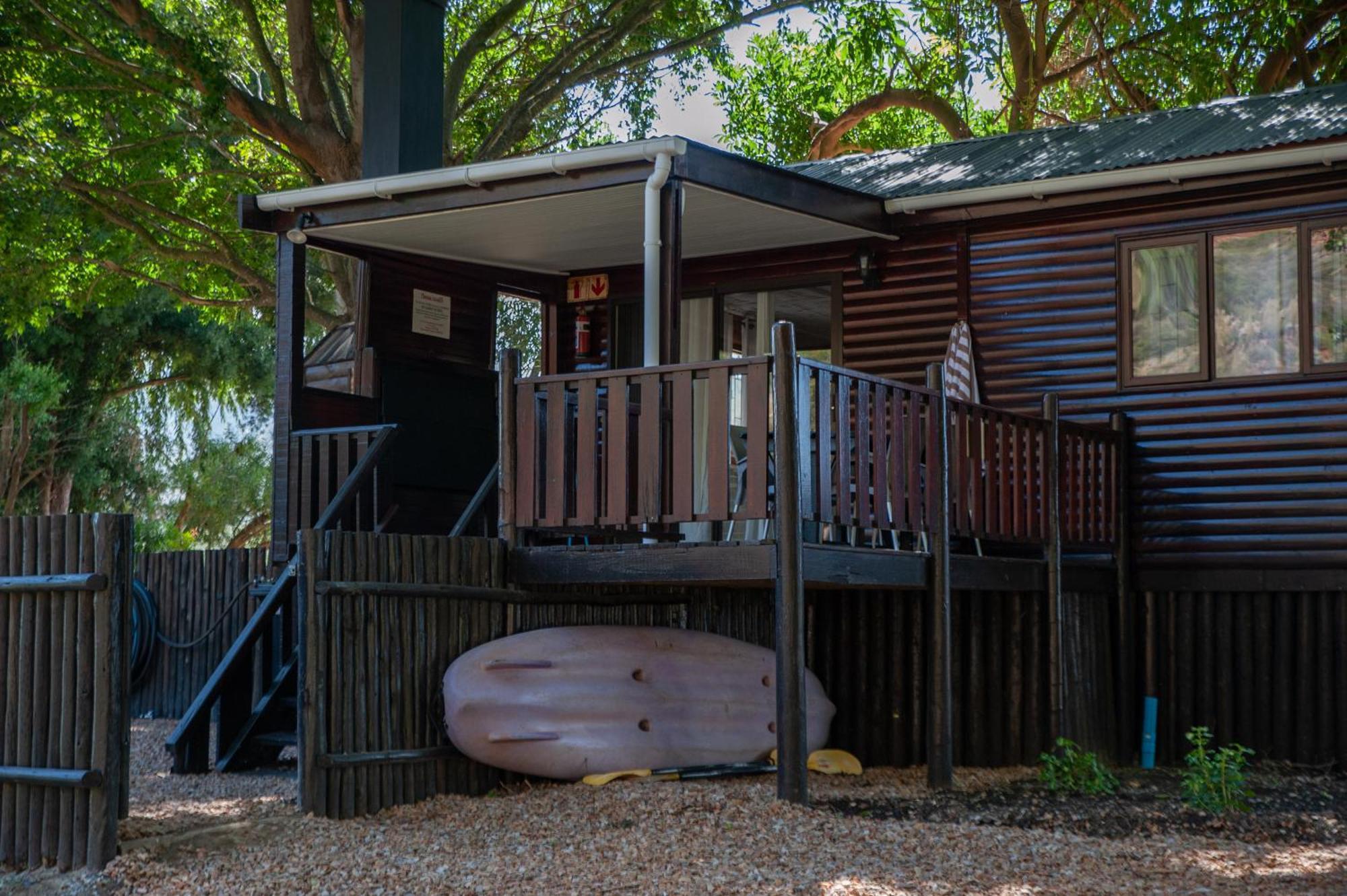 Olifantskrans River Cabins Bonnievale Exterior foto