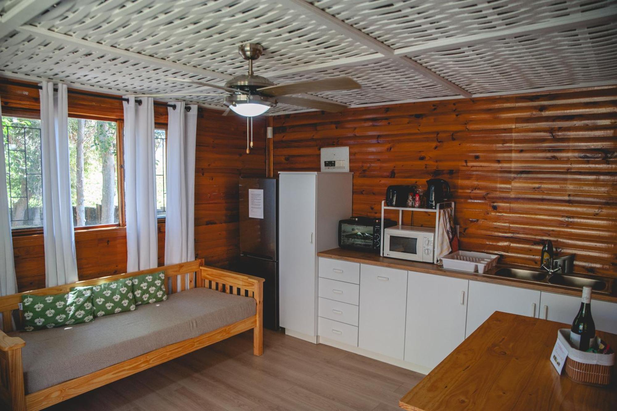 Olifantskrans River Cabins Bonnievale Exterior foto
