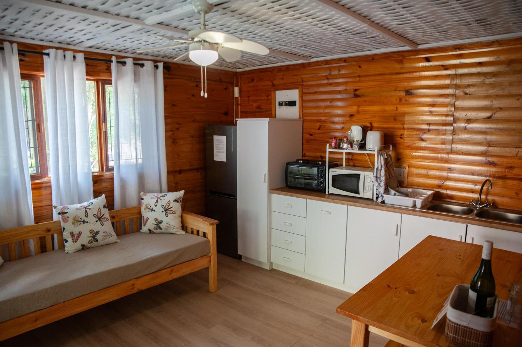 Olifantskrans River Cabins Bonnievale Exterior foto