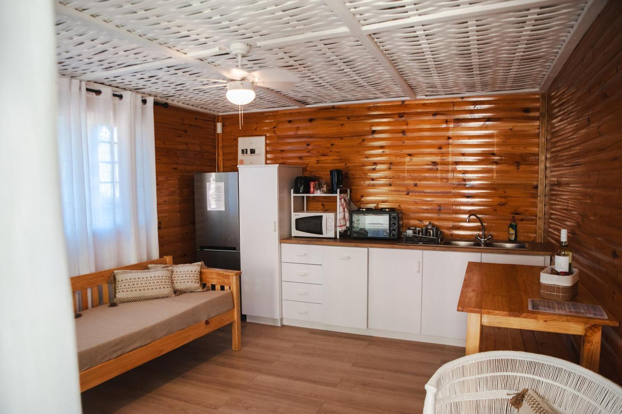 Olifantskrans River Cabins Bonnievale Exterior foto