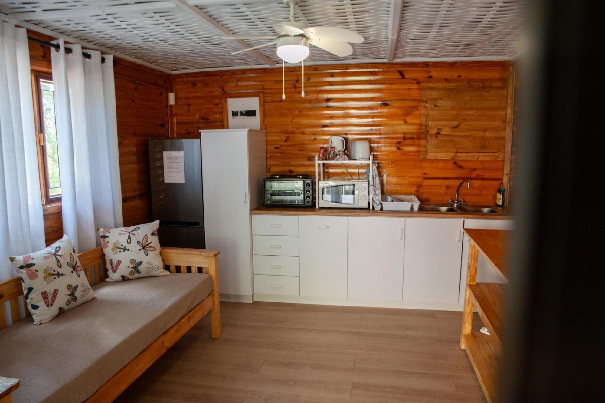 Olifantskrans River Cabins Bonnievale Exterior foto