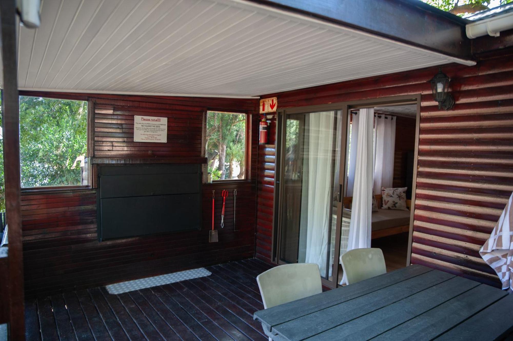 Olifantskrans River Cabins Bonnievale Exterior foto