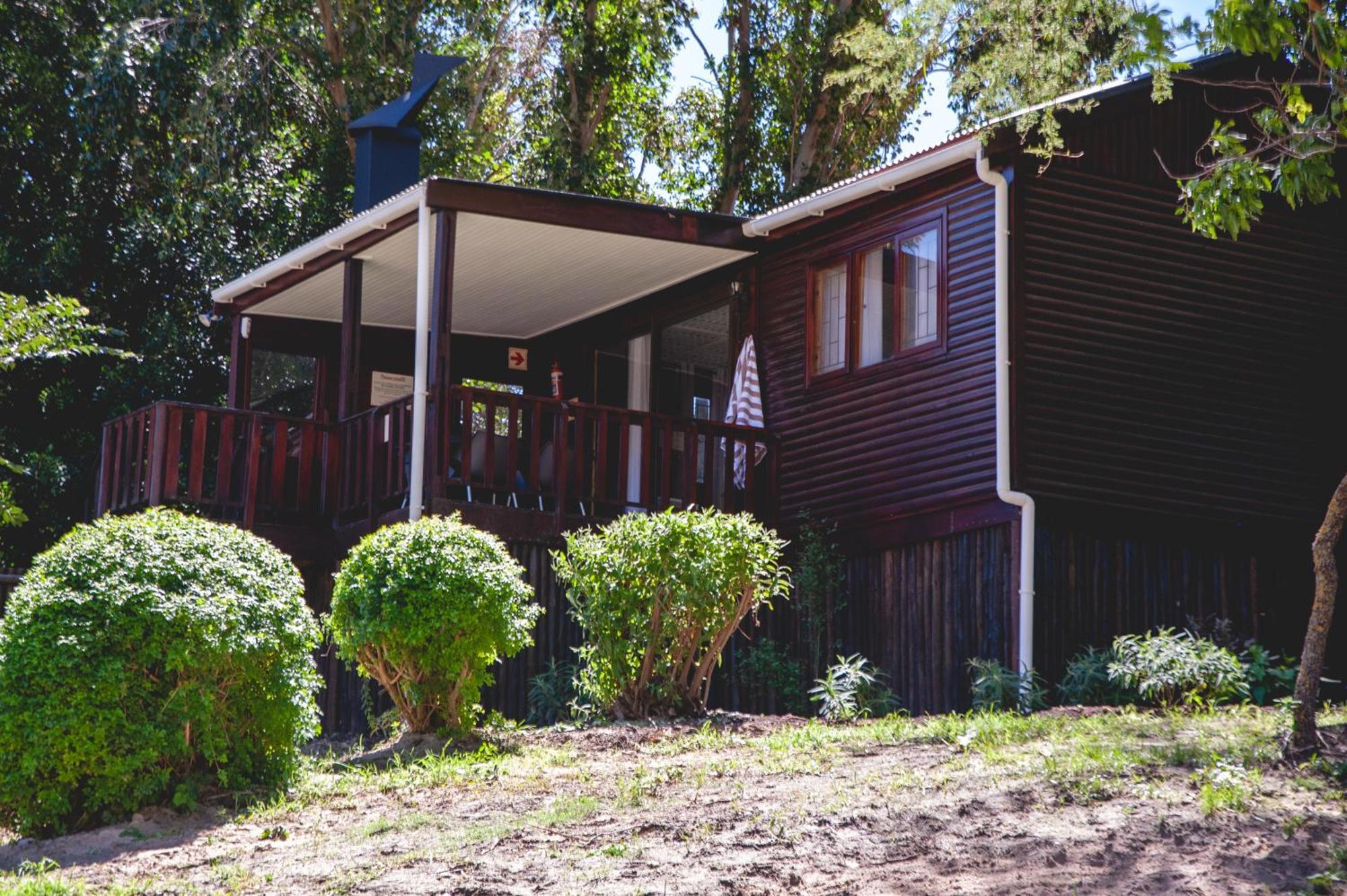 Olifantskrans River Cabins Bonnievale Exterior foto