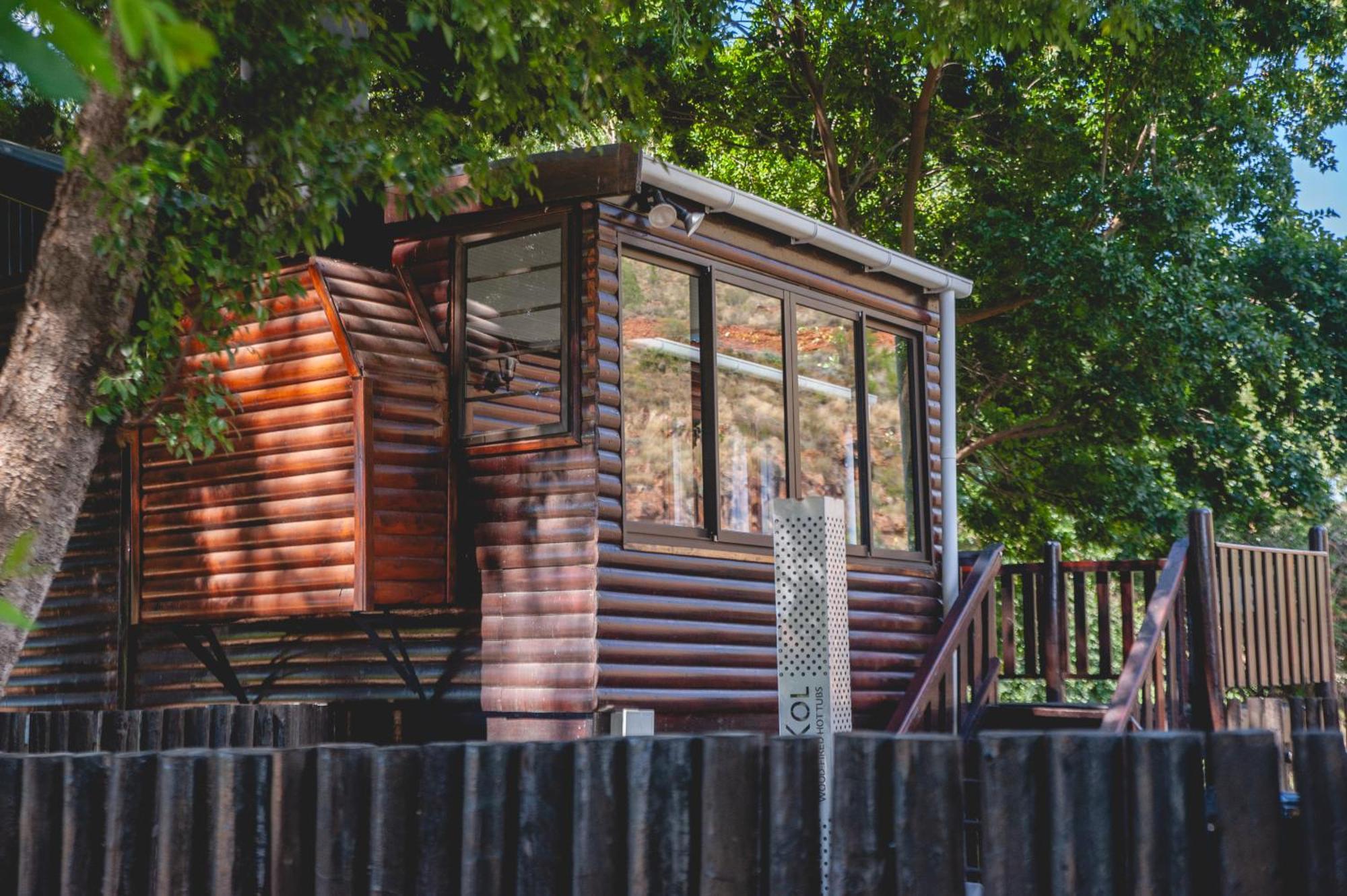 Olifantskrans River Cabins Bonnievale Exterior foto