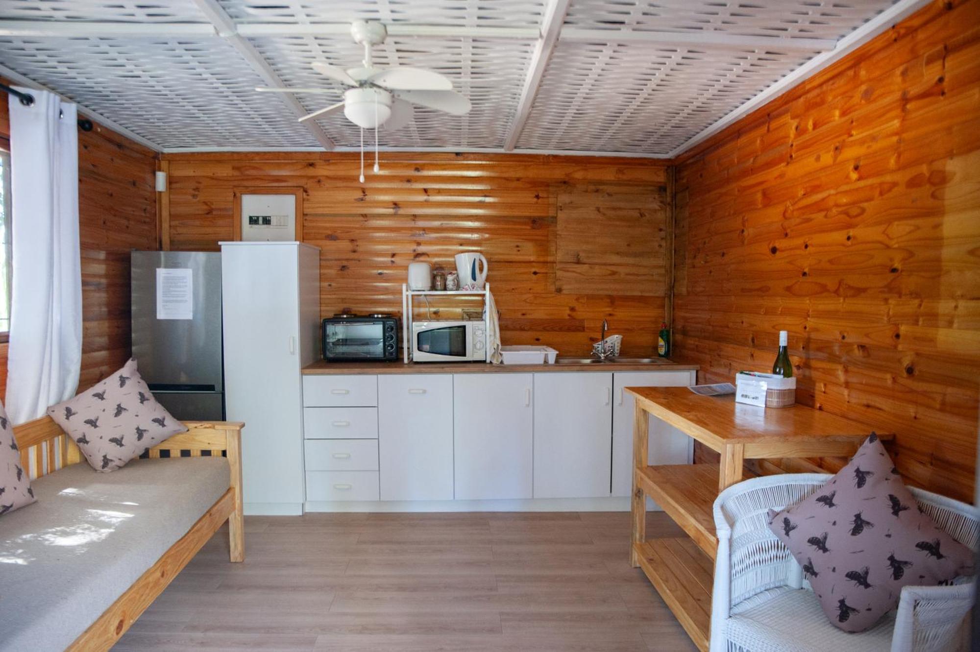 Olifantskrans River Cabins Bonnievale Exterior foto