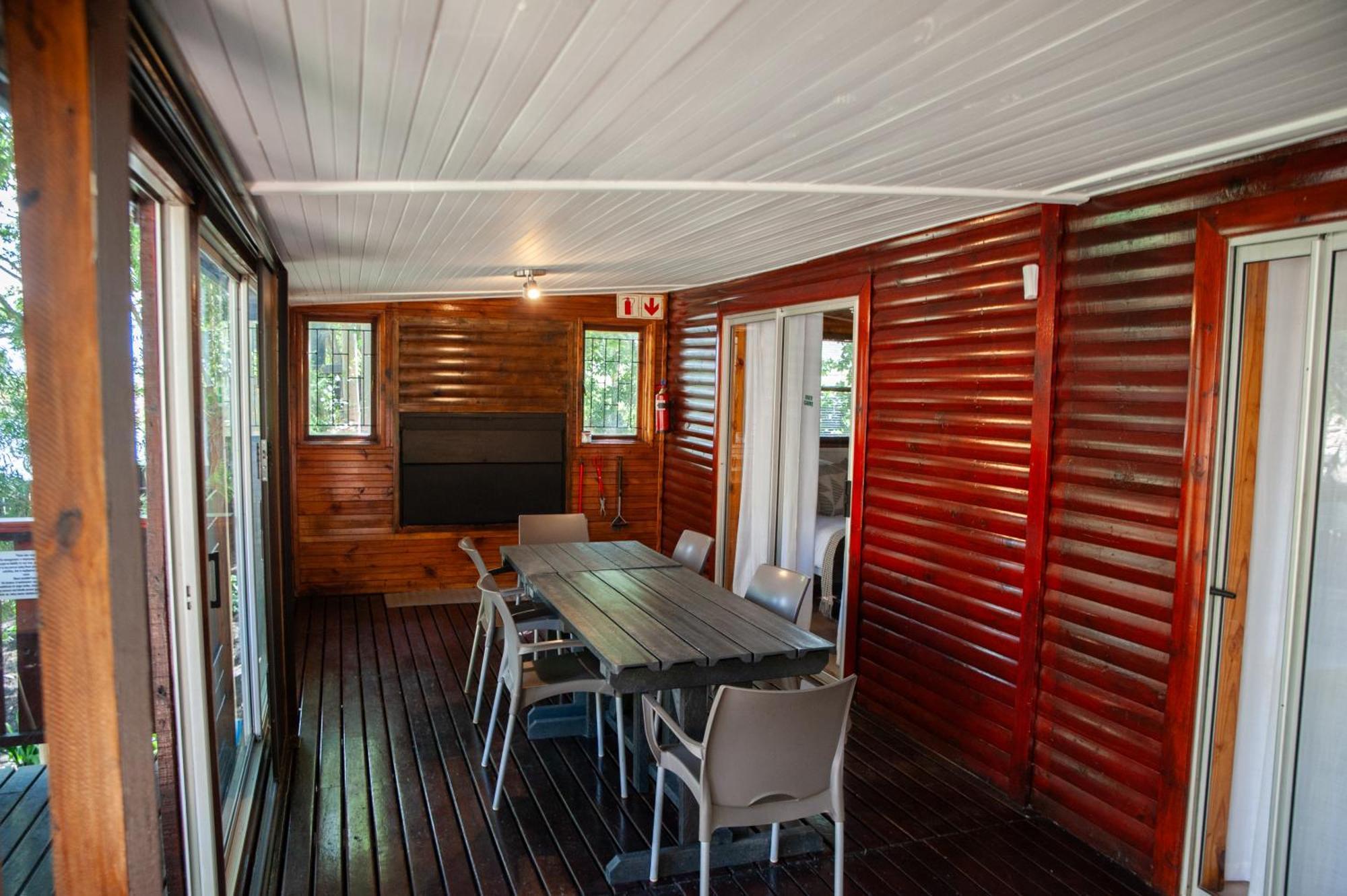 Olifantskrans River Cabins Bonnievale Exterior foto