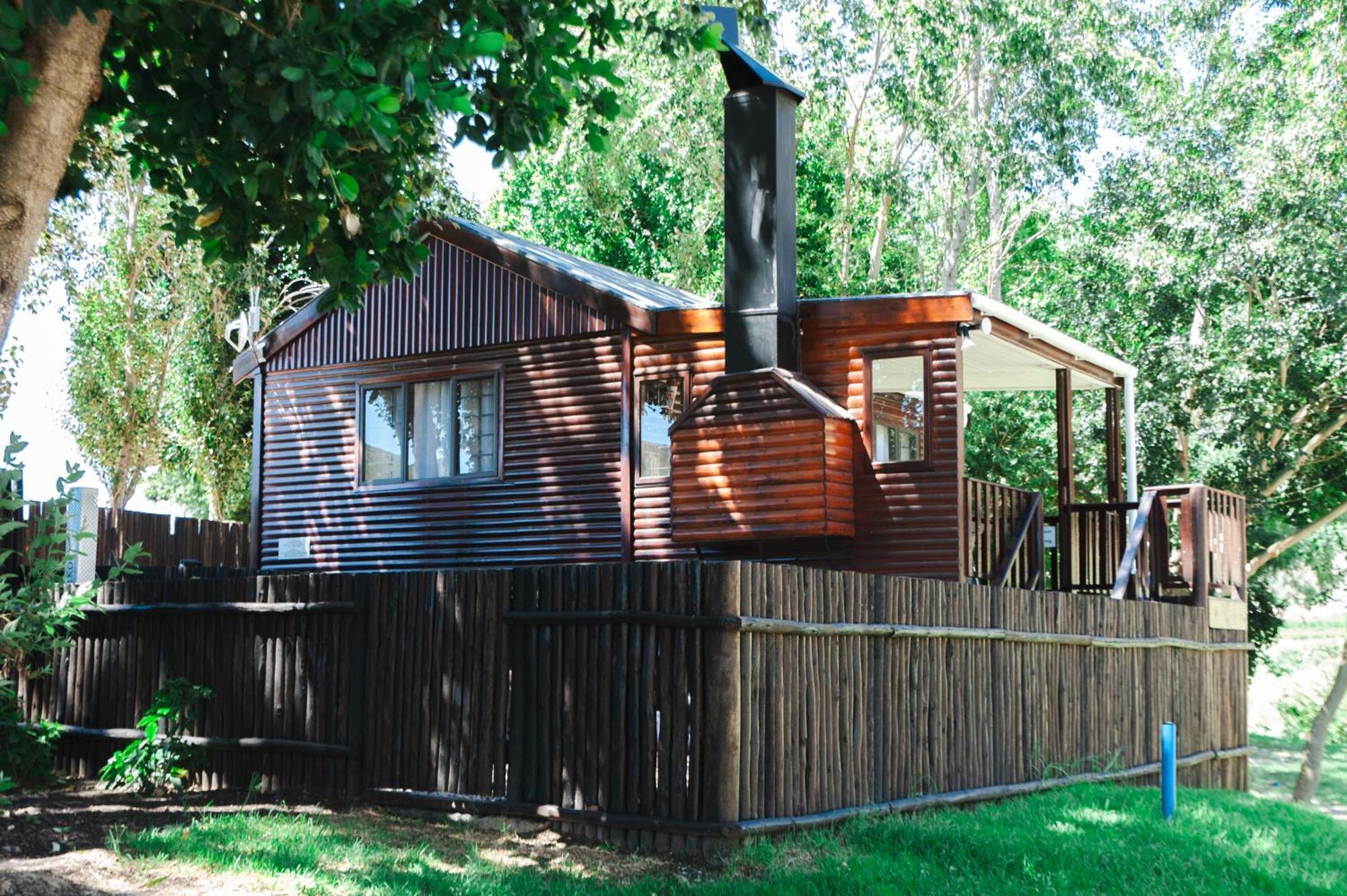 Olifantskrans River Cabins Bonnievale Exterior foto