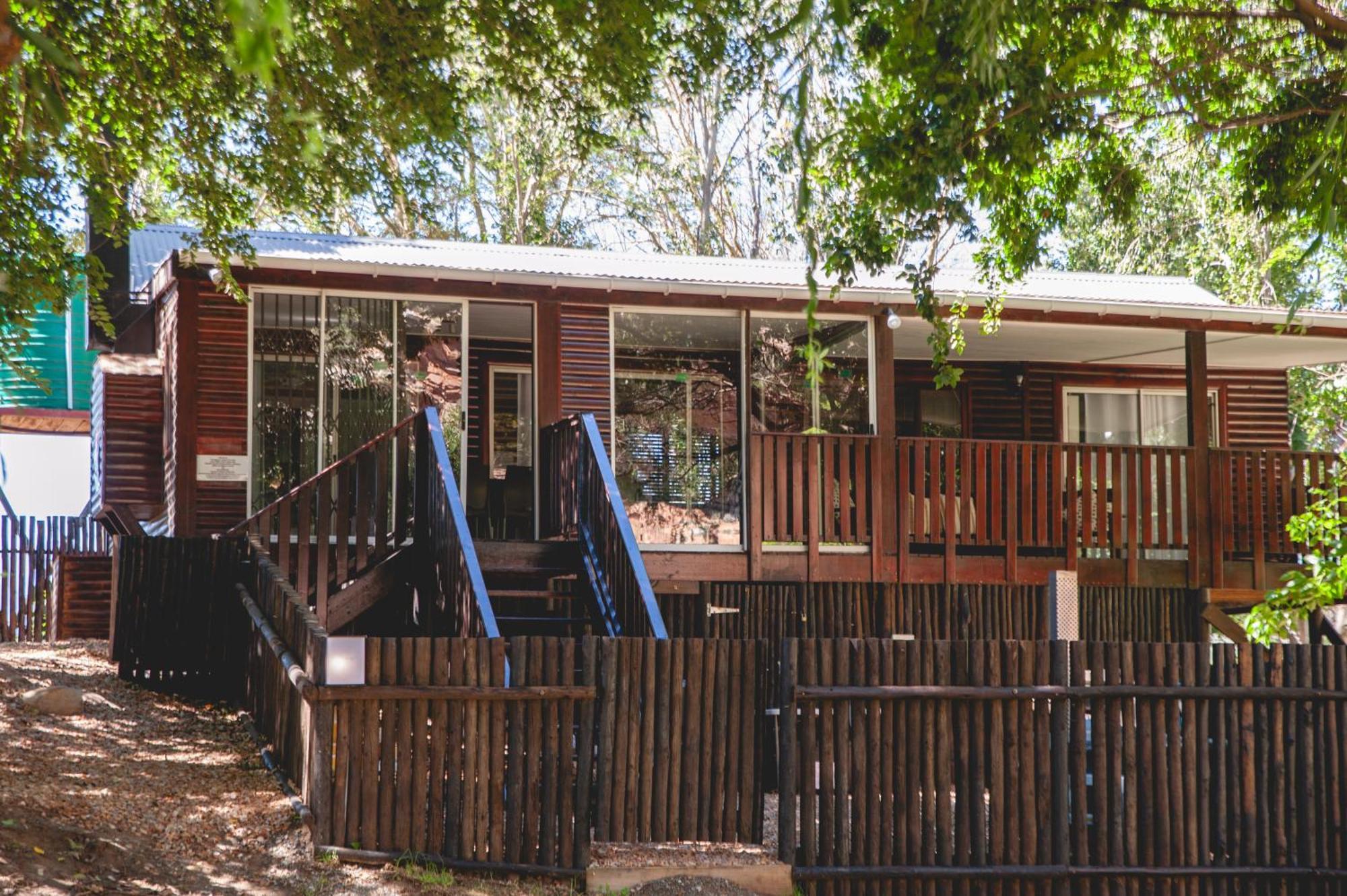 Olifantskrans River Cabins Bonnievale Exterior foto