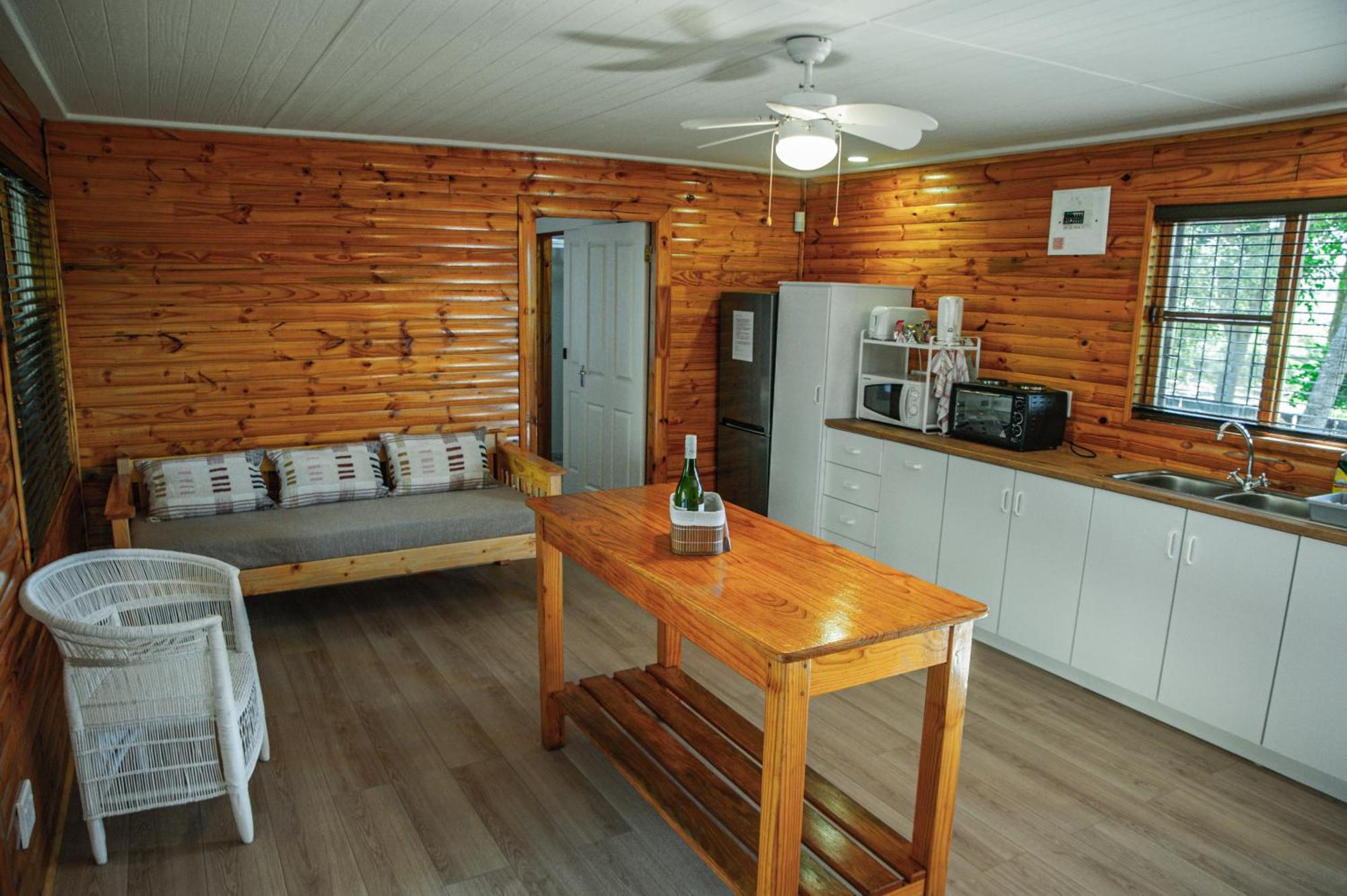 Olifantskrans River Cabins Bonnievale Exterior foto